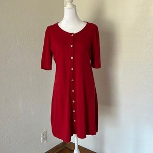 Kate Quinn organic cotton dress